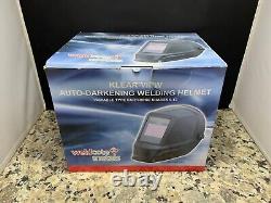 Weldcote Metals Ultraview Auto Darkening Welding Helmet Shades 9-13