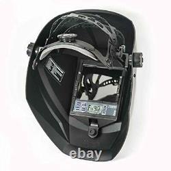Weldcote Metals Ultraview Plus True Color Digital Auto Darkening Welding Helm