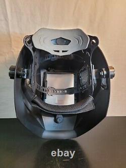 Weldcote True-Color Auto-Darkening Welding Helmet