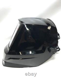 Weldcote True-color Klearview Auto-darkening Welding Helmet (wmp006713)