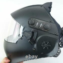Welding Helmet Air Respirator Protective MIG TIG MMA Kit Auto Darkening Masks