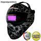 Welding Helmet Auto Darkening Extreme 180 degree Weld Mask Safety Lens Design