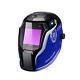 Welding Helmet Auto Darkening Solar Powered Professional DNS-980E True Color