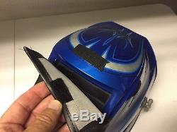 Welding Helmet Miller 64 Custom Digital Performance Auto Darkening #(282002)