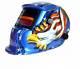 Welding Helmet Solar Mig Mask Auto Darkening American Eagle Stars Flag