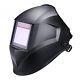 Welding Helmet, Tacklife PAH03D Professionally Auto Darkening Protective Mask