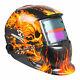 XDH ProSolar Auto Darkening Welding Helmet Arc Tig Mig Mask Grinding Welder DH-A
