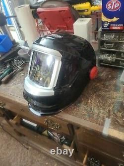Yeswelder welding helmet 180 degrees flip up auto darken