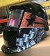 ZRTD Solar Auto Darkening Welding/grinding Helmet certified hood Mask